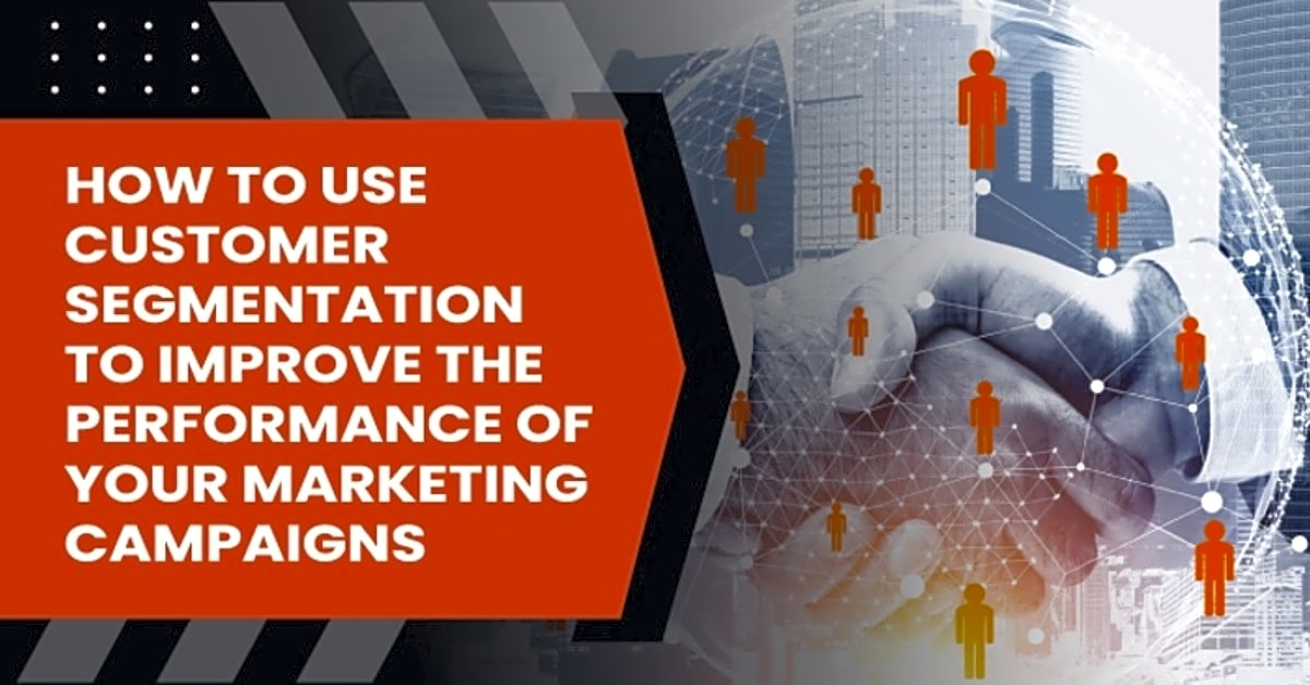 How can marketing agencies use analytics to improve their customer segmentation strategies?